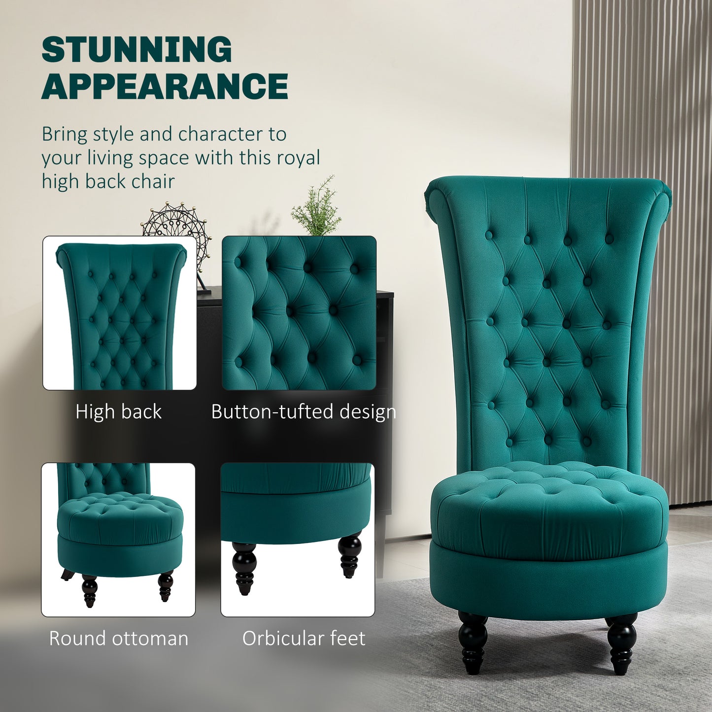 Chair -AS ( Amazon Shipping)(Prohibited by WalMart)