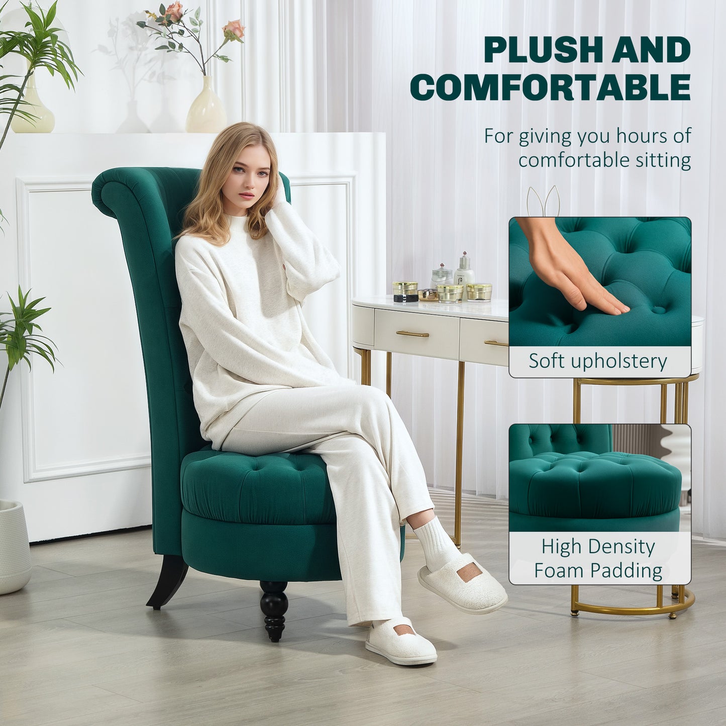 Chair -AS ( Amazon Shipping)(Prohibited by WalMart)