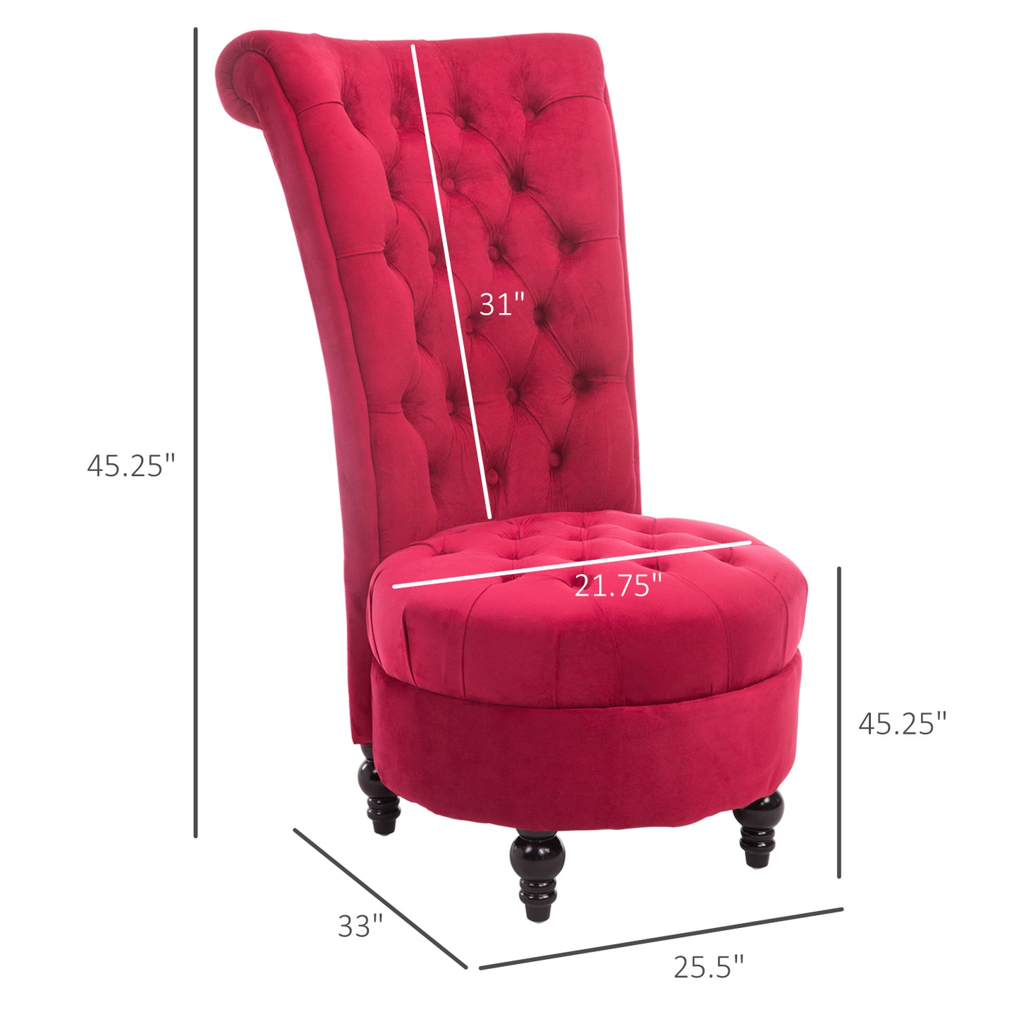 Chair -AS ( Amazon Shipping)(Prohibited by WalMart)