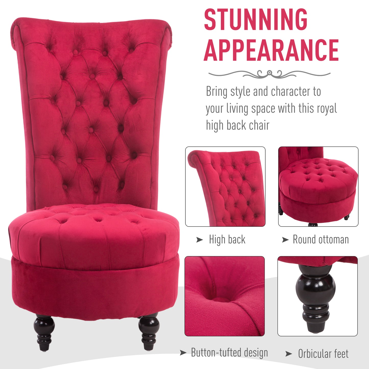Chair -AS ( Amazon Shipping)(Prohibited by WalMart)