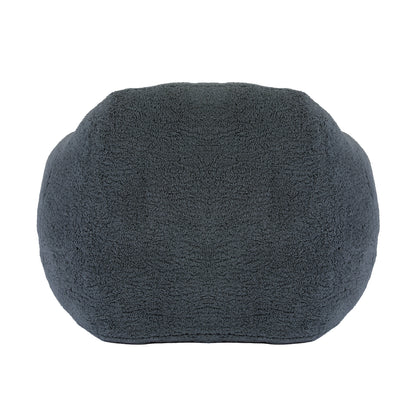 Bean Bag Chair ,Bean Bag Sofa for Adults Comfy Beanbag Giant Bean Bag Chair with Spacious Design Bean Bag Couch with Armrest Large Bean Bag Chair with Memory Foam Filler for Living Room Bedroom