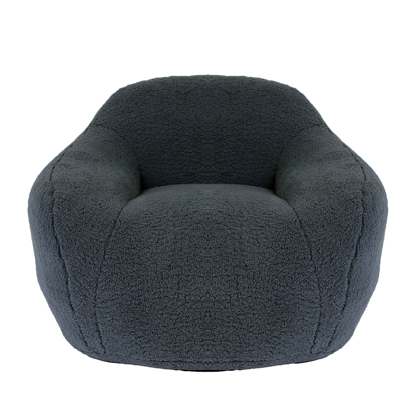Bean Bag Chair ,Bean Bag Sofa for Adults Comfy Beanbag Giant Bean Bag Chair with Spacious Design Bean Bag Couch with Armrest Large Bean Bag Chair with Memory Foam Filler for Living Room Bedroom