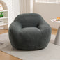 Bean Bag Chair ,Bean Bag Sofa for Adults Comfy Beanbag Giant Bean Bag Chair with Spacious Design Bean Bag Couch with Armrest Large Bean Bag Chair with Memory Foam Filler for Living Room Bedroom